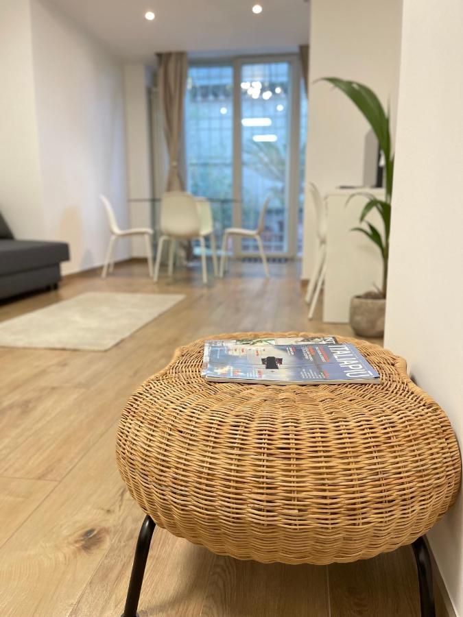Green Home Рим Экстерьер фото