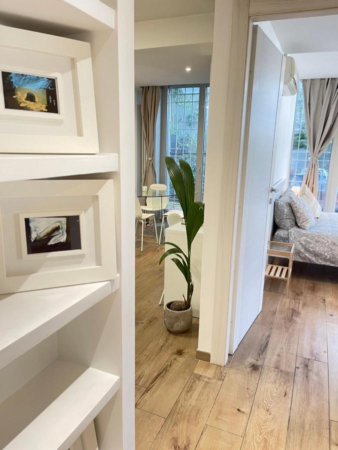 Green Home Рим Экстерьер фото