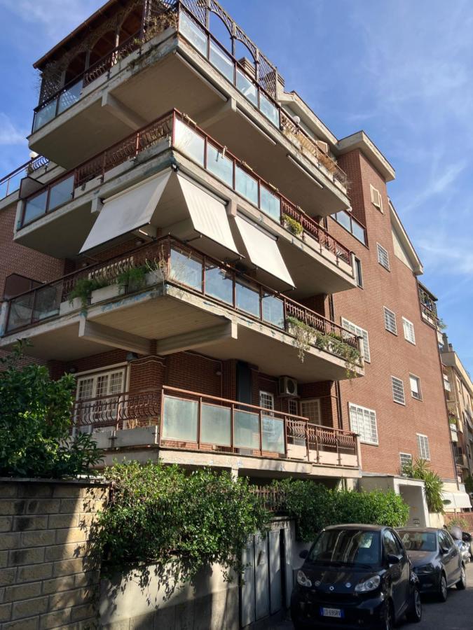 Green Home Рим Экстерьер фото